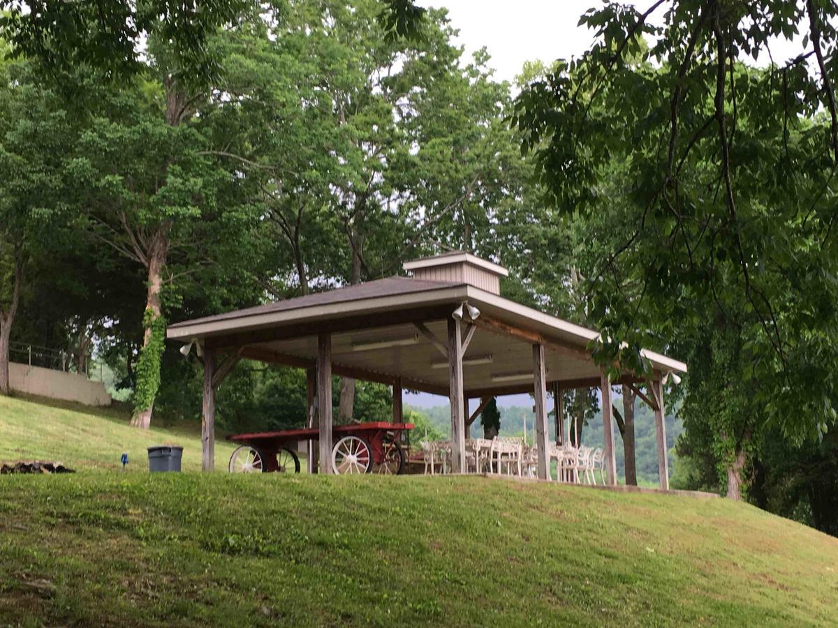 The Retreat At Center Hill Lake Smithville Екстер'єр фото