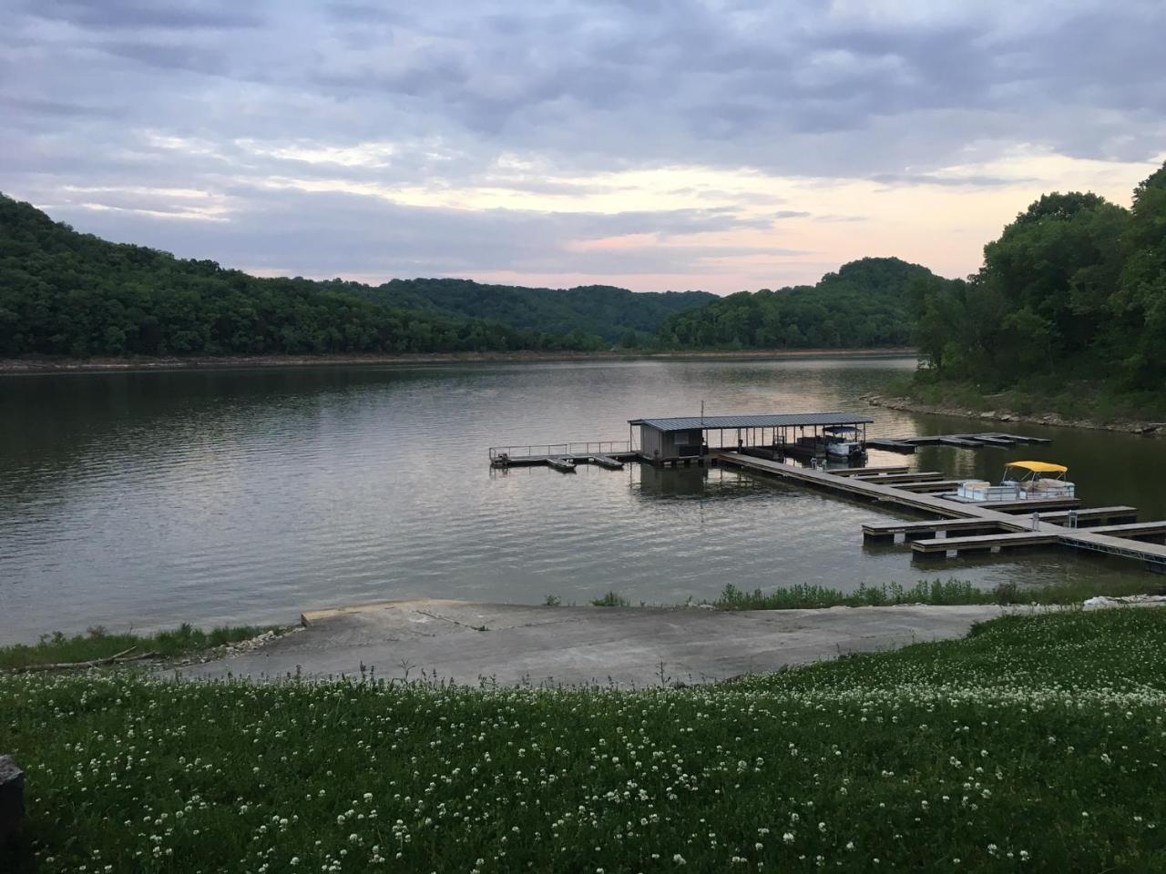 The Retreat At Center Hill Lake Smithville Екстер'єр фото