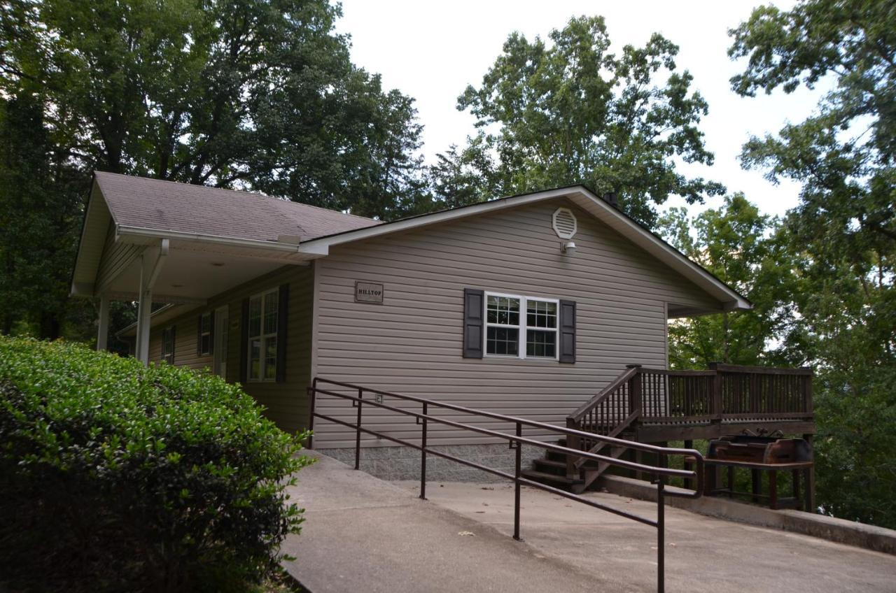 The Retreat At Center Hill Lake Smithville Екстер'єр фото