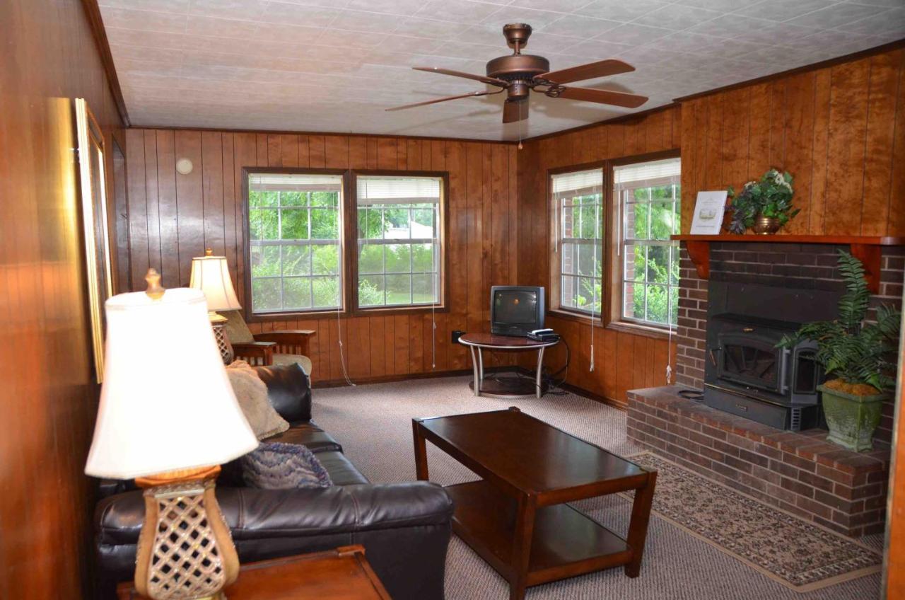 The Retreat At Center Hill Lake Smithville Екстер'єр фото
