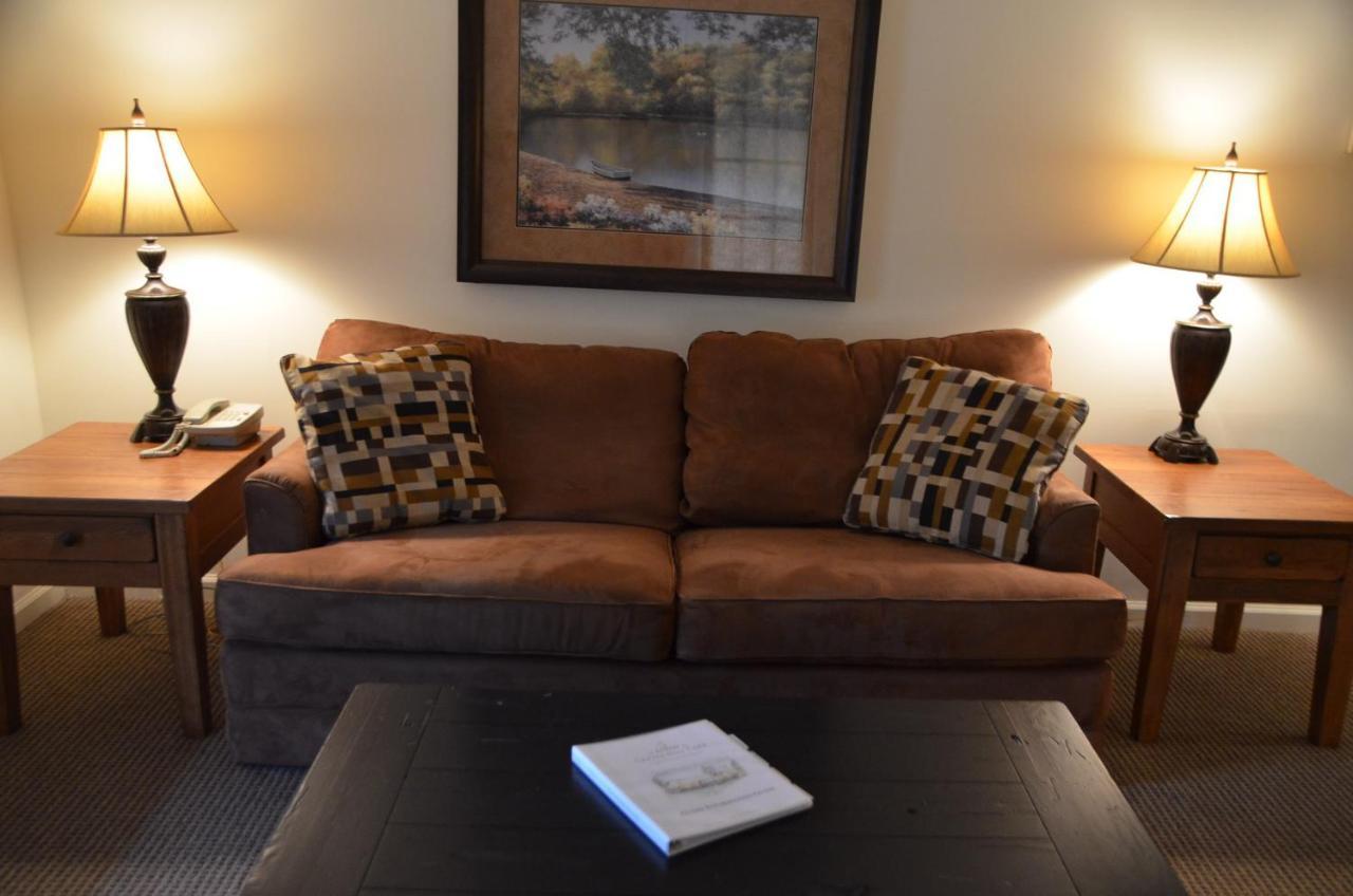 The Retreat At Center Hill Lake Smithville Екстер'єр фото